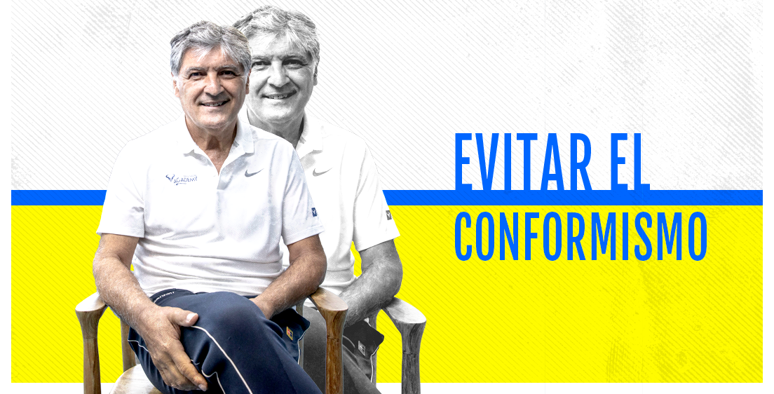 Evitar el conformismo